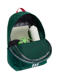 adidas Tiro Graphic Backpack kids green, imported from the UK