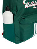 adidas Tiro Graphic Backpack kids green, imported from the UK