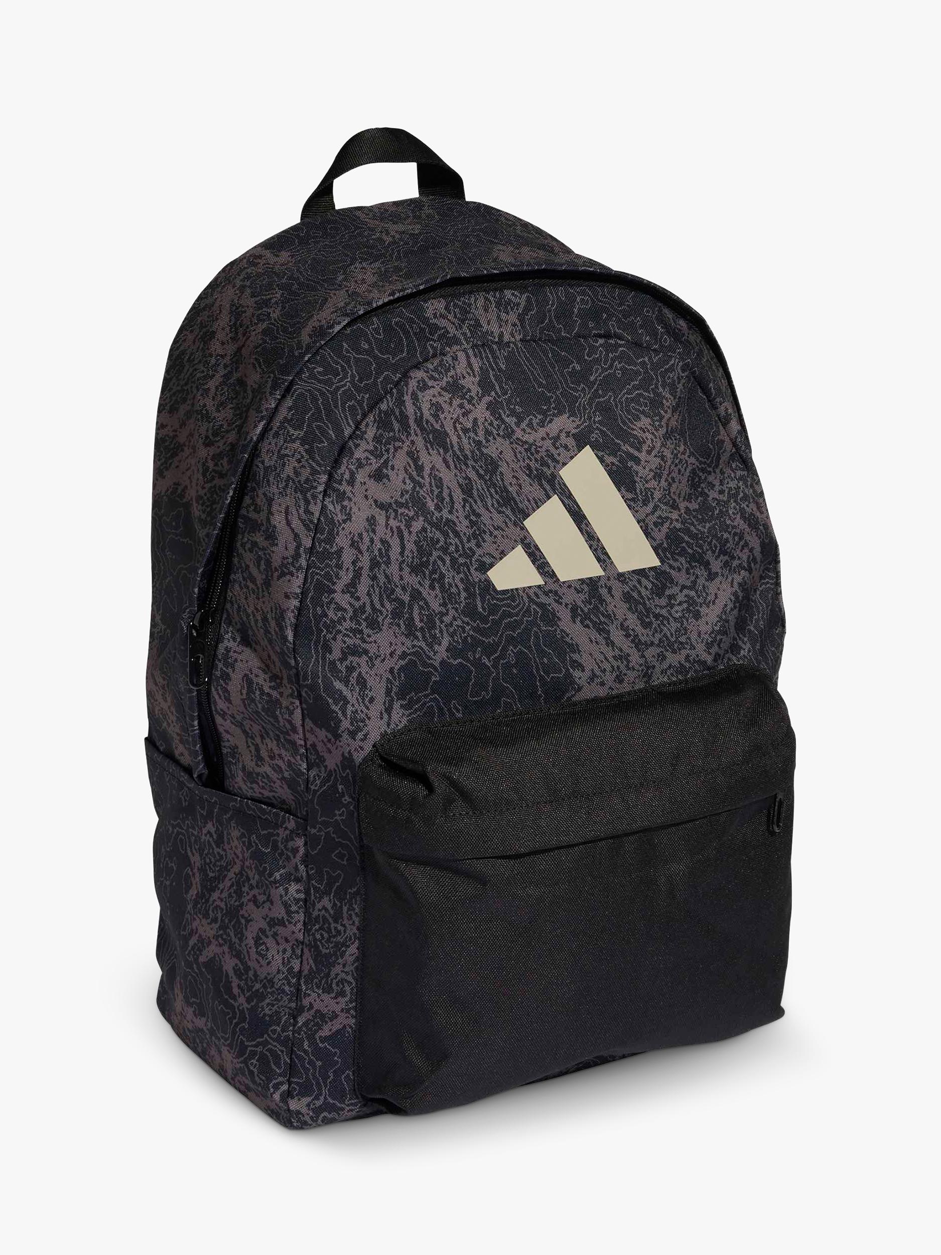 adidas kids classic training graphic backpack imported from the UK
