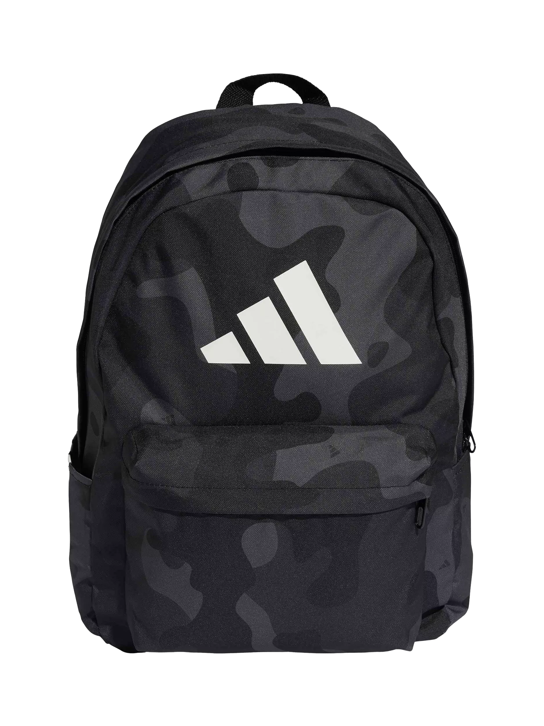 adidas kids camo backpack black - British product