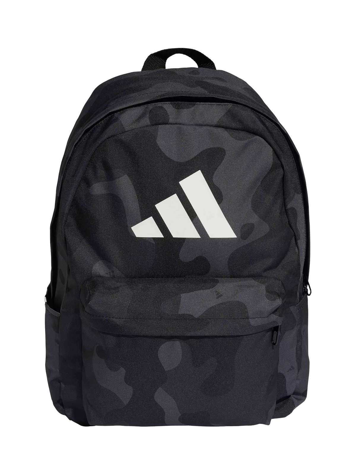 adidas kids camo backpack black - British product