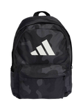 adidas kids camo backpack black - British product