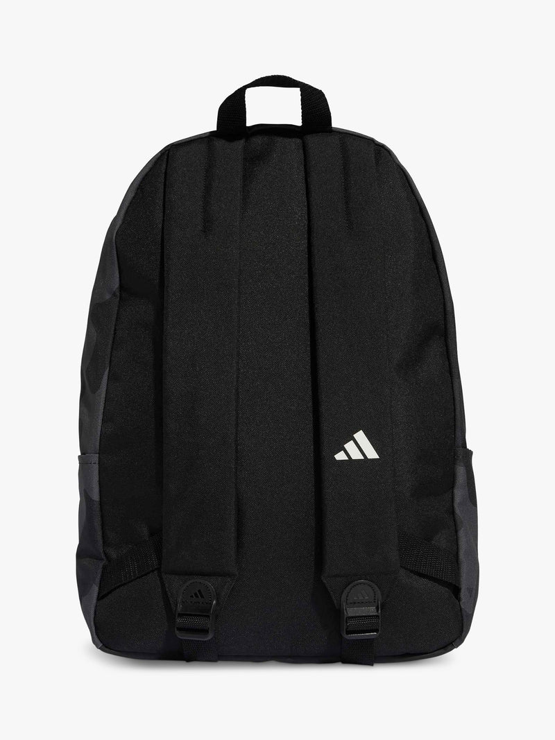 adidas kids camo backpack black - British product