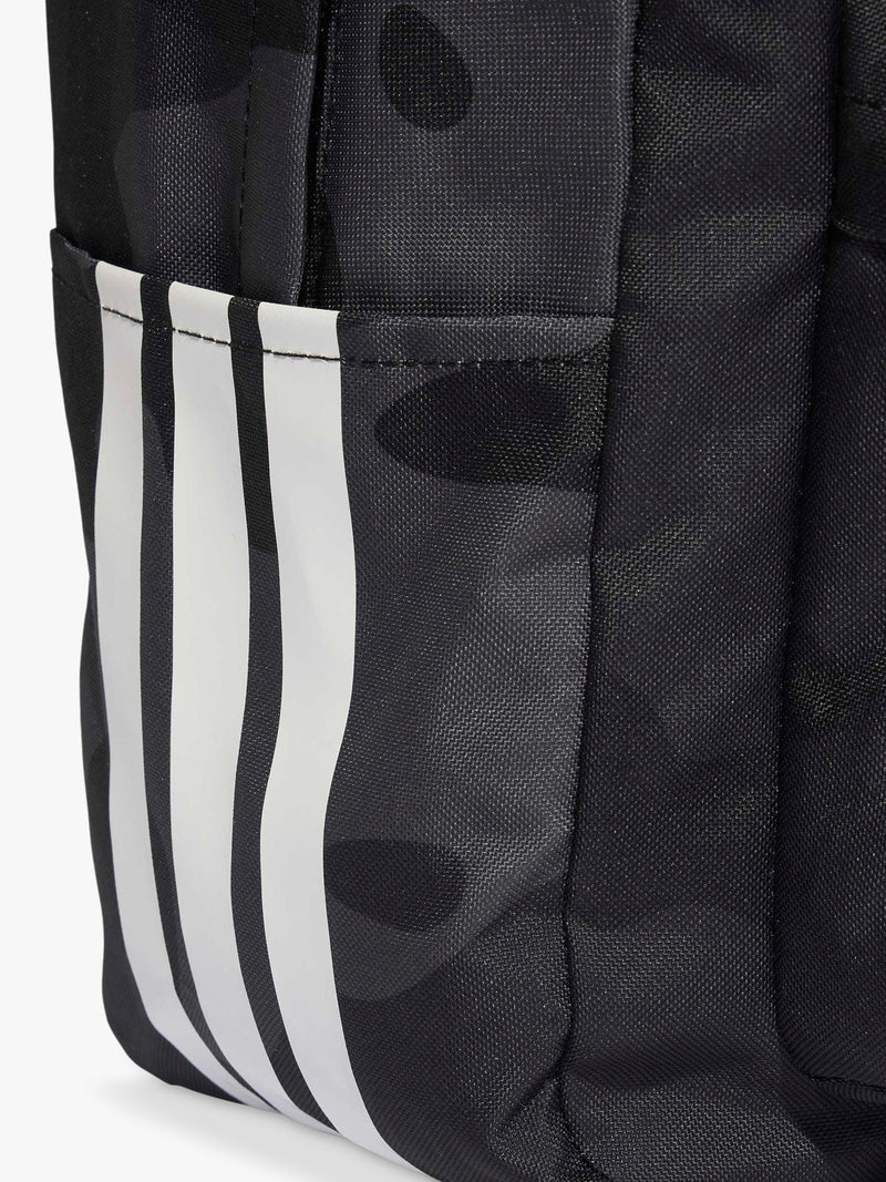 adidas kids camo backpack black - British product