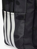 adidas kids camo backpack black - British product