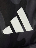 adidas kids camo backpack black - British product