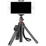 JOBY TelePod selfie stick tripod in black, imported from the UK