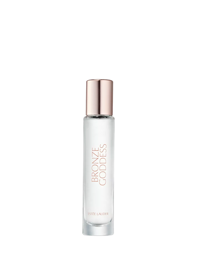 John Lewis Estée Lauder Bronze Goddess Eau de Parfum Travel Spray, 10ml- Buy online at McGrocer
