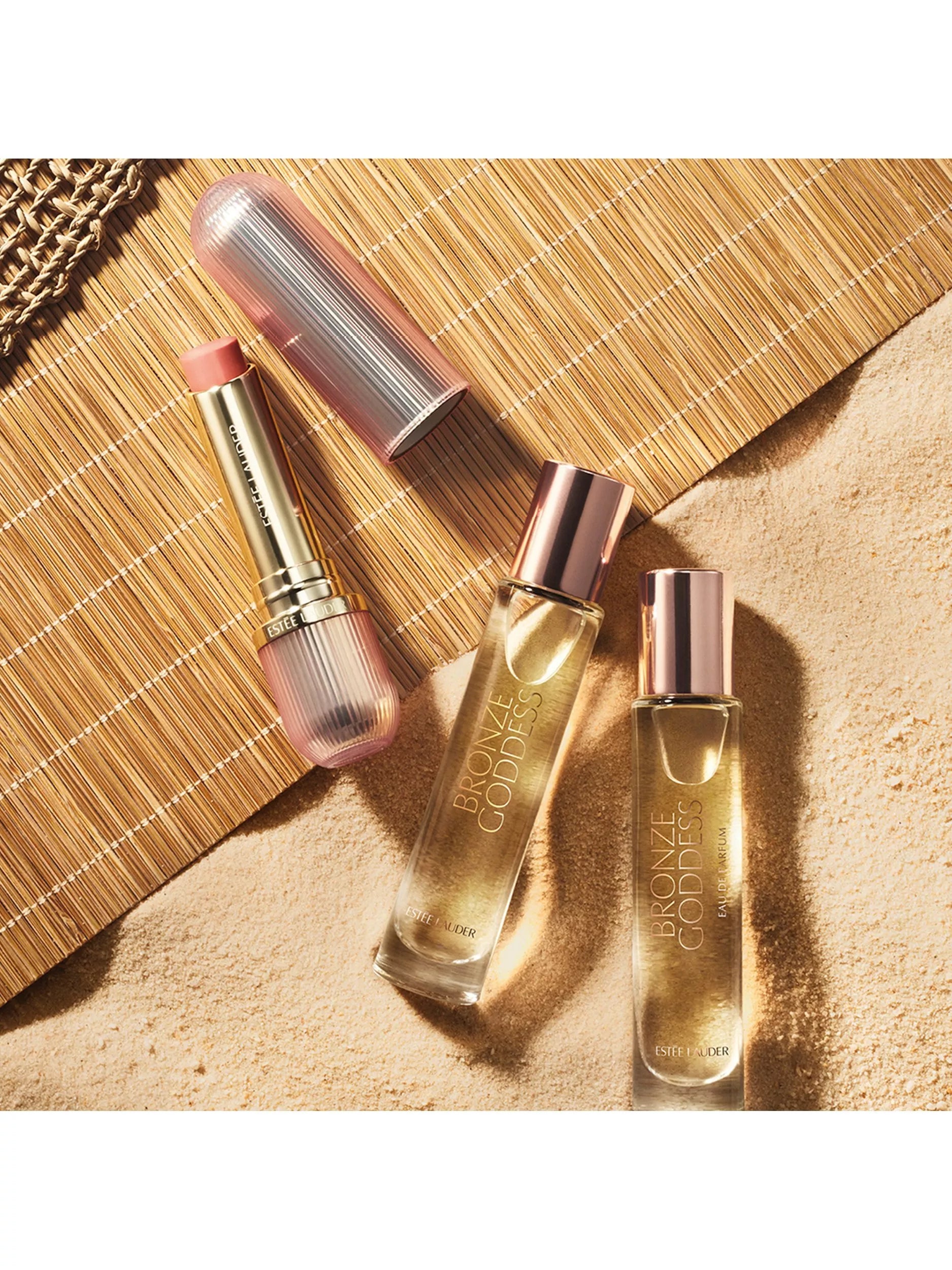Estée Lauder Bronze Goddess eau de parfum travel spray 10ml - British product