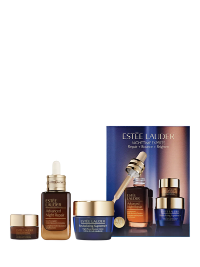 John Lewis Estée Lauder Nighttime Experts Skincare Gift Set- Buy online at McGrocer