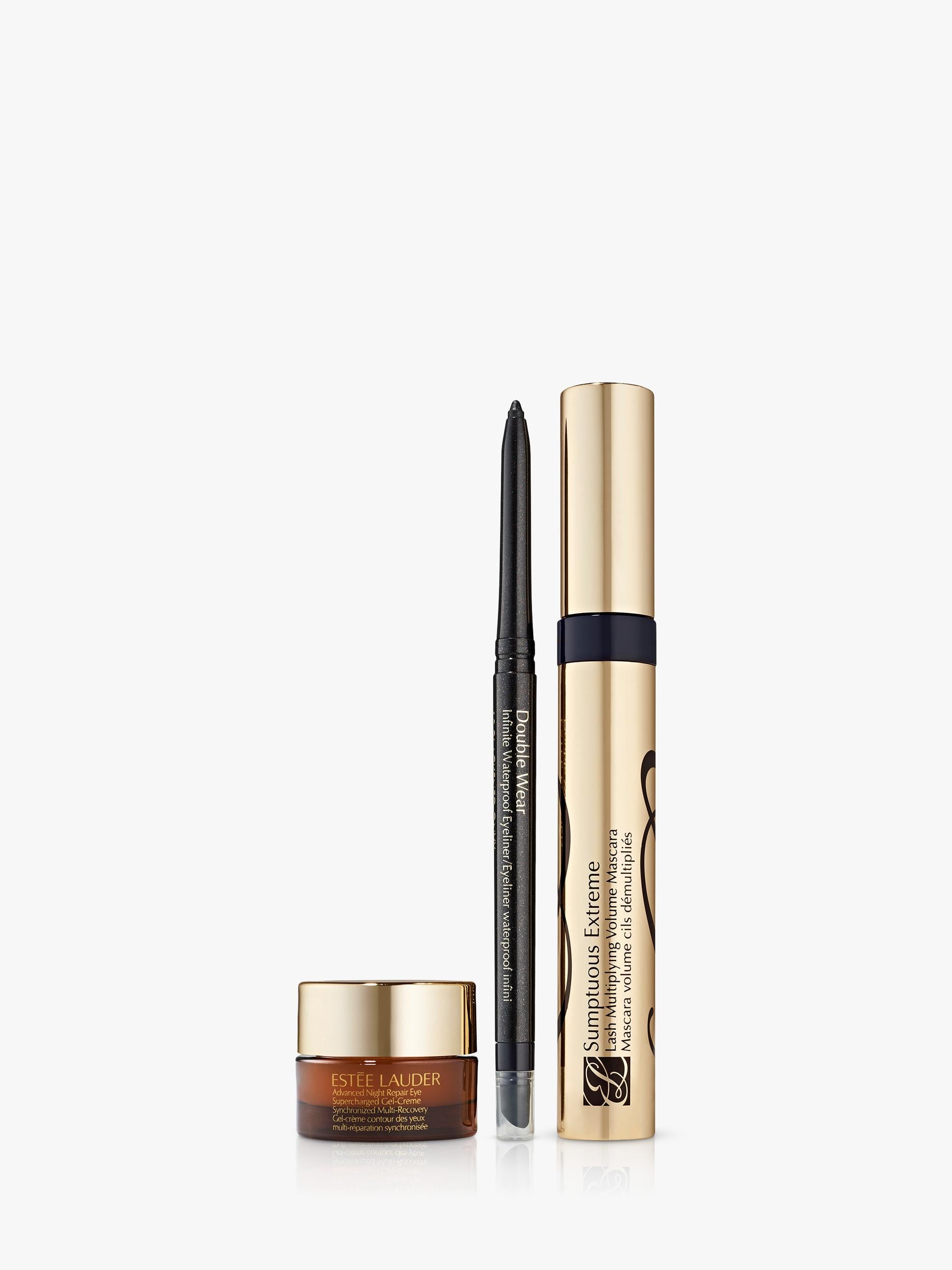 Estée Lauder Lash Drama Mascara Makeup Gift Set, imported from the UK
