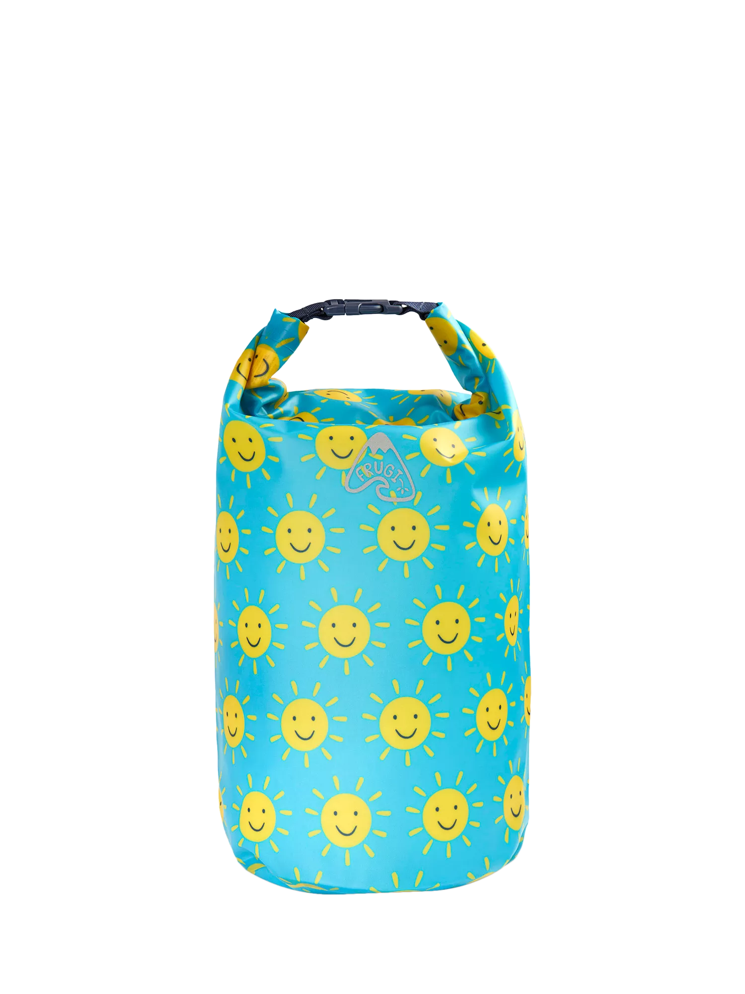 Frugi kids dry bag backpack Sunshine Smiles, imported from the UK