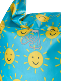 Frugi kids dry bag backpack Sunshine Smiles, imported from the UK