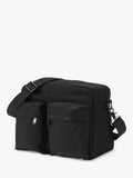 BabaBing Aalia clutch changing bag black, UK version