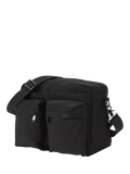 BabaBing Aalia clutch changing bag black, UK version