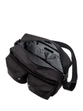 BabaBing Aalia clutch changing bag black, UK version