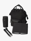 BabaBing! backpack changing bag in black, imported from the UK