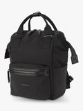 BabaBing! backpack changing bag in black, imported from the UK