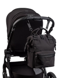 BabaBing! backpack changing bag in black, imported from the UK