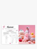Search Press Barbie sewing book, imported from the UK