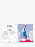 Search Press Barbie sewing book, imported from the UK