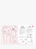 Search Press Barbie sewing book, imported from the UK