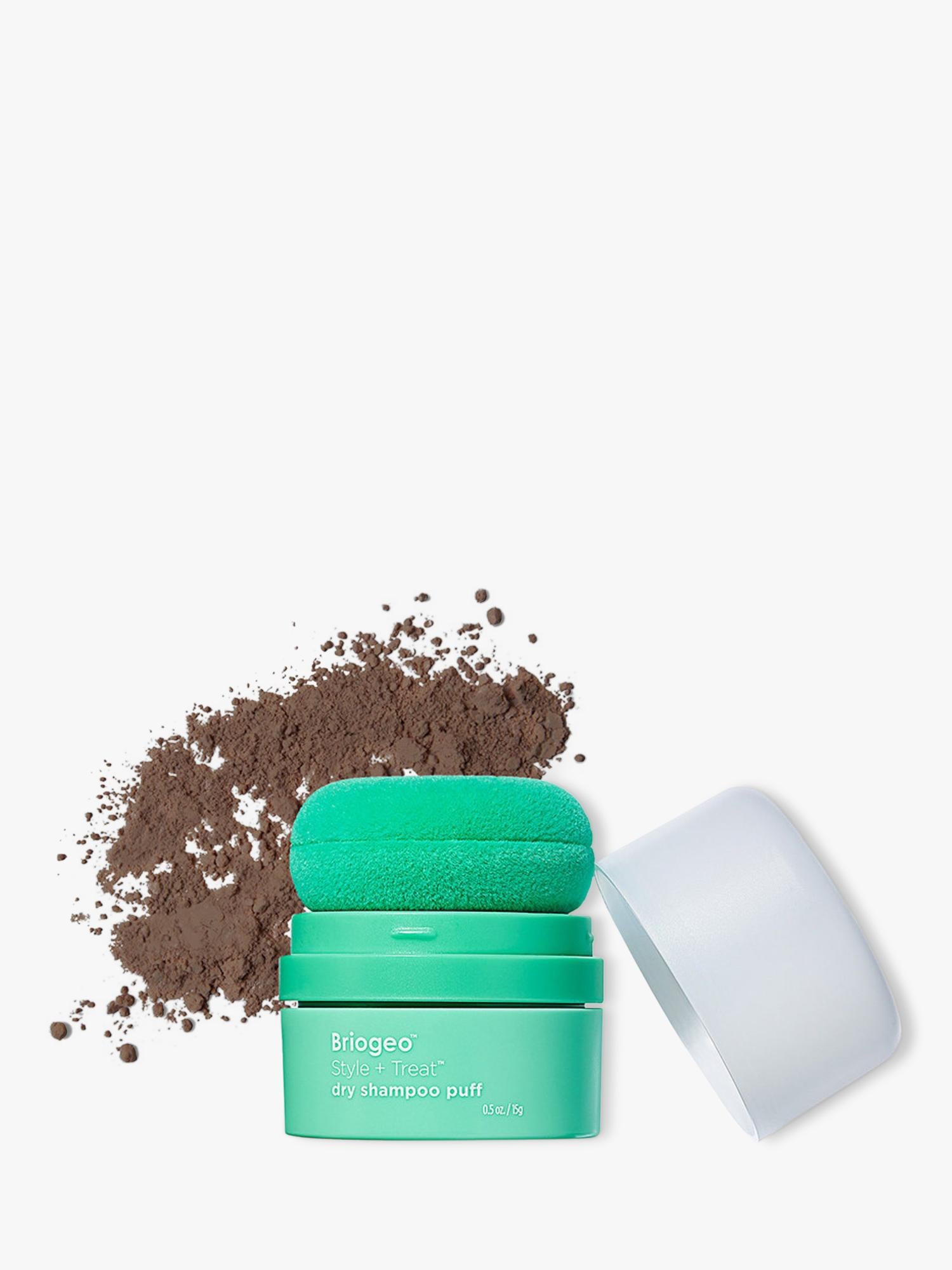 Briogeo dry shampoo tinted for dark hair 15g, UK version