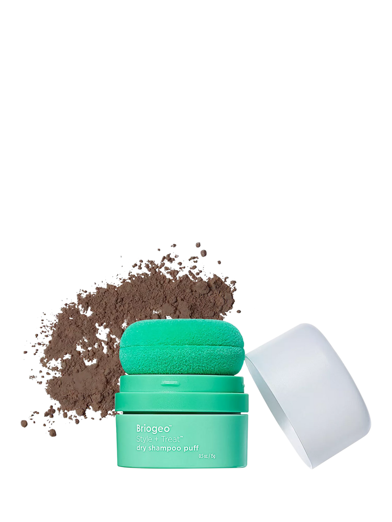 Briogeo dry shampoo tinted for dark hair 15g, UK version
