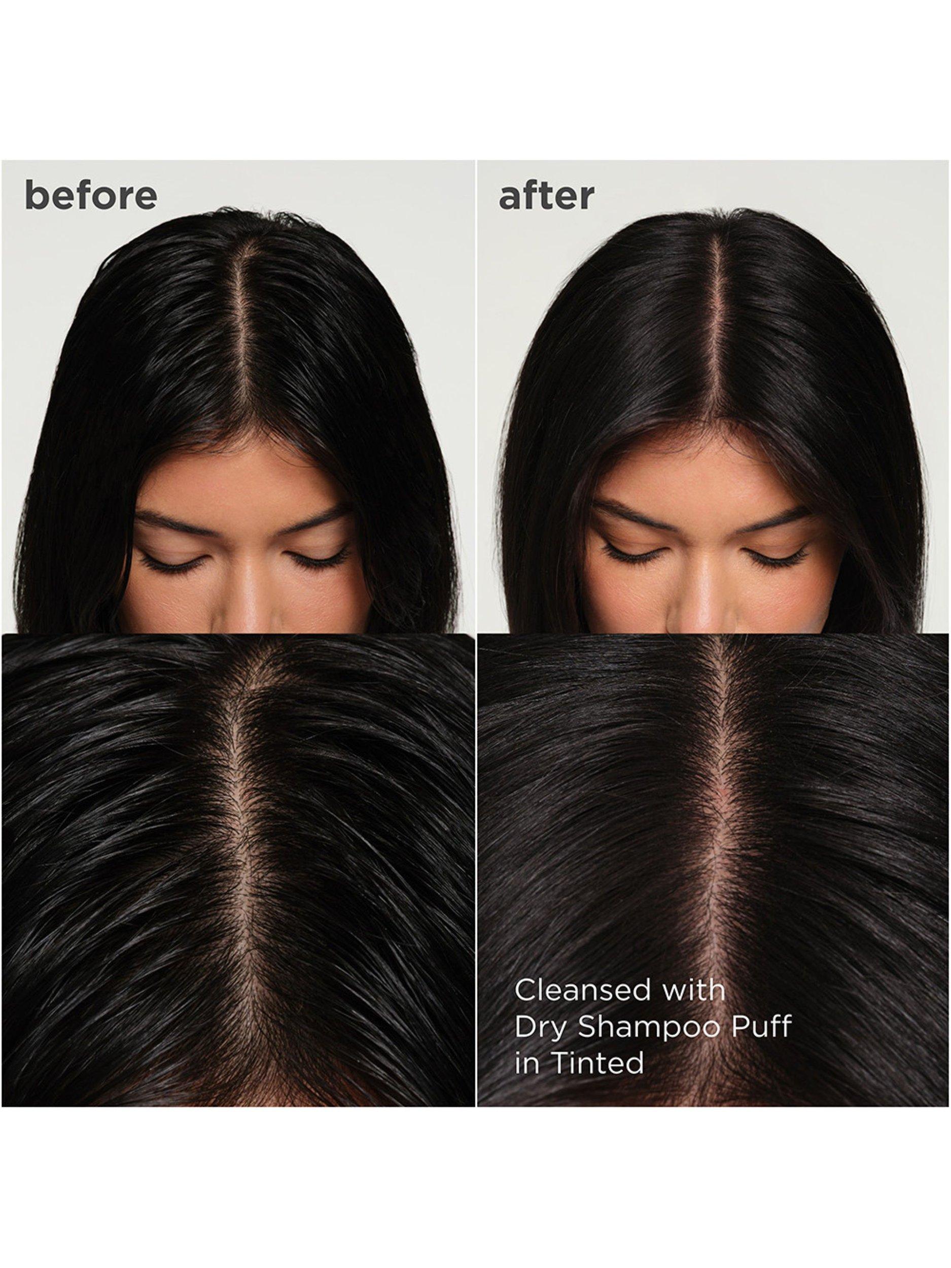 Briogeo dry shampoo tinted for dark hair 15g, UK version