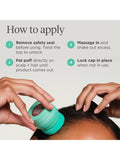 Briogeo dry shampoo tinted for dark hair 15g, UK version