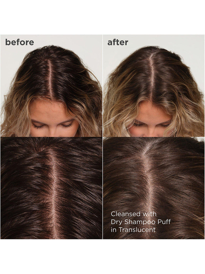 Briogeo dry shampoo puff universal 15g - British product