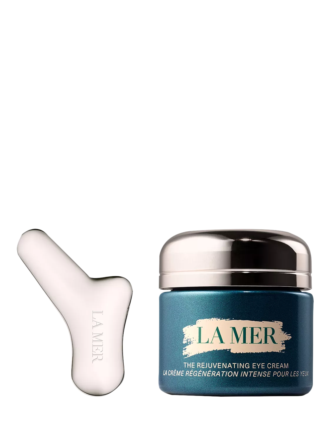 La Mer The Rejuvenating Eye Cream 15ml, imported from the UK