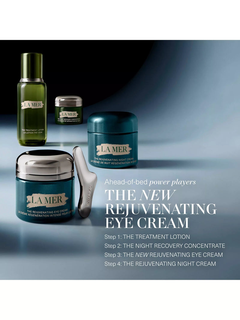 La Mer The Rejuvenating Eye Cream 15ml, imported from the UK