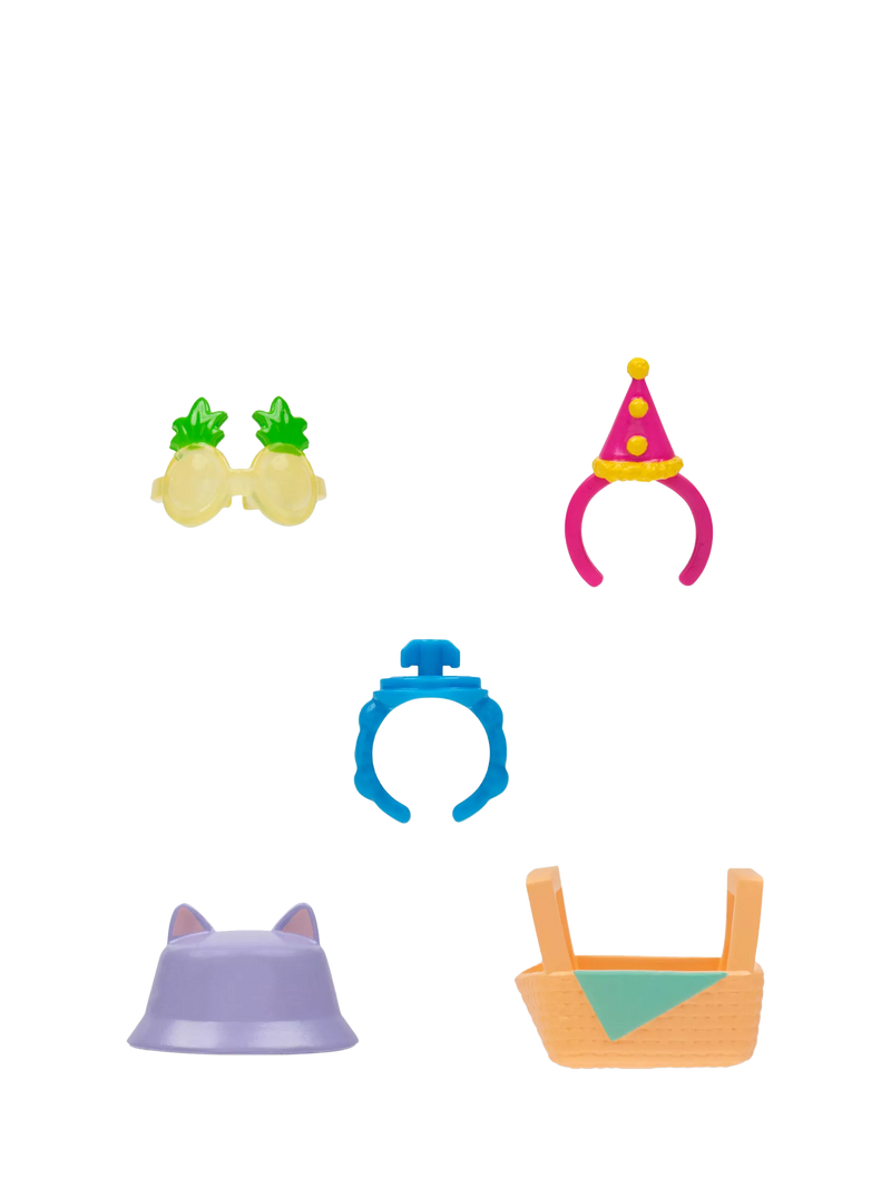 Squishmallows Squish-a-longs Mini-Squish pack of 14 (British brand)