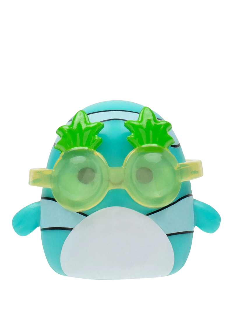 Squishmallows Squish-a-longs Mini-Squish pack of 14 (British brand)