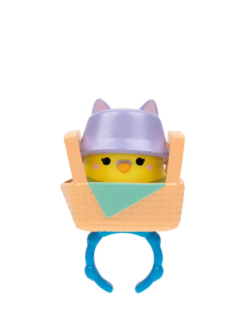 Squishmallows Squish-a-longs Mini-Squish pack of 14 (British brand)