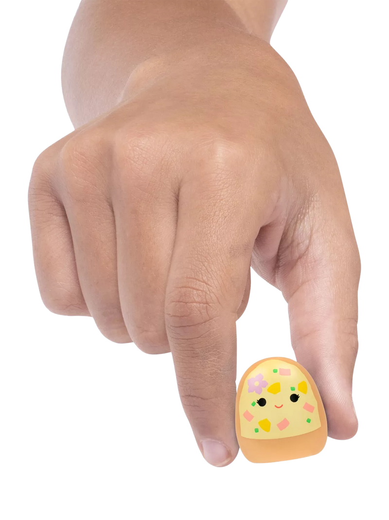 Squishmallows Squish-a-longs Mini-Squish pack of 14 (British brand)
