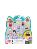 Squishmallows Squish-a-longs Mini-Squish pack of 14 (British brand)