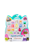 Squishmallows Squish-a-longs Mini-Squish 14-pack, imported from the UK