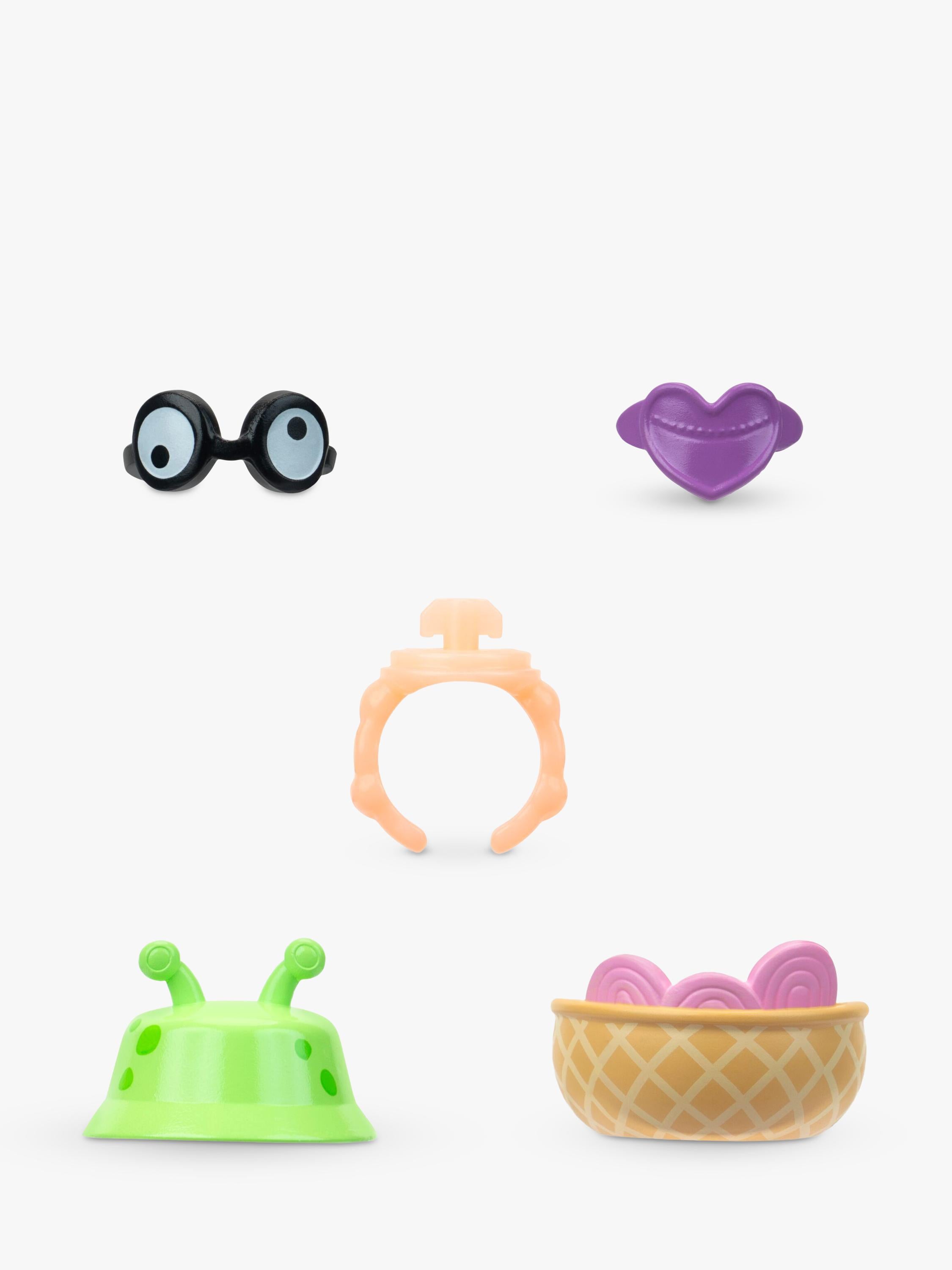 Squishmallows Squish-a-longs Mini-Squish 14-pack, imported from the UK
