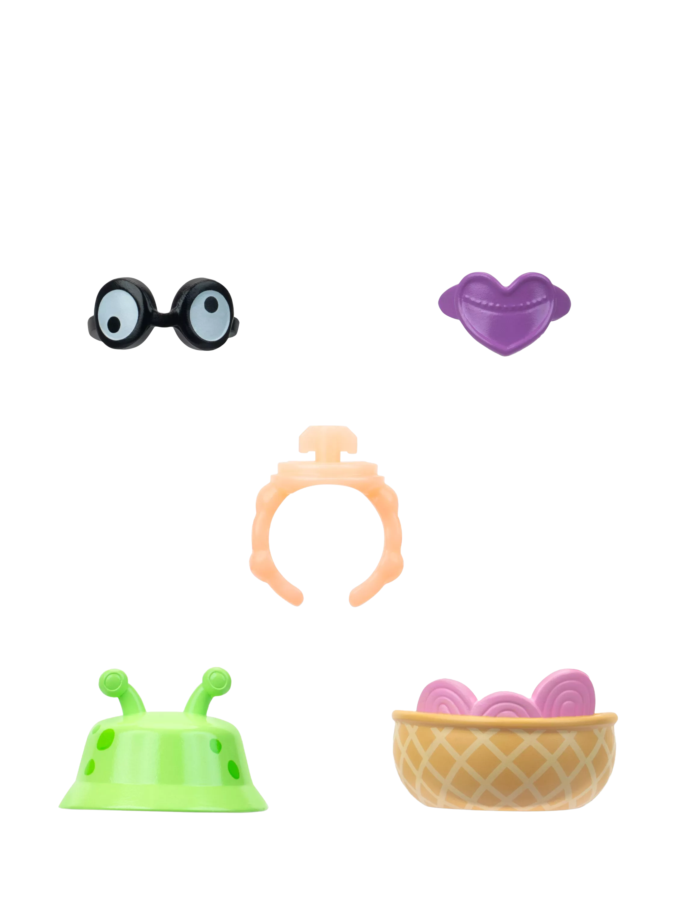 Squishmallows Squish-a-longs Mini-Squish 14-pack, imported from the UK
