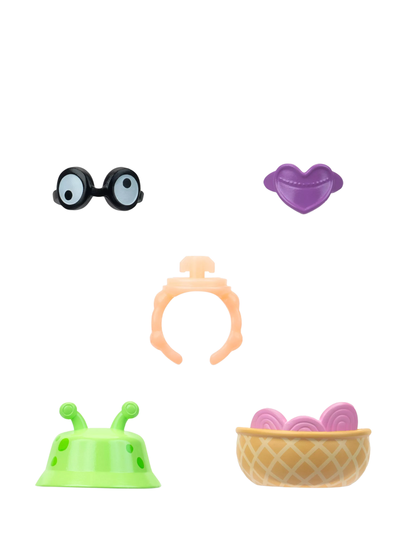 Squishmallows Squish-a-longs Mini-Squish 14-pack, imported from the UK