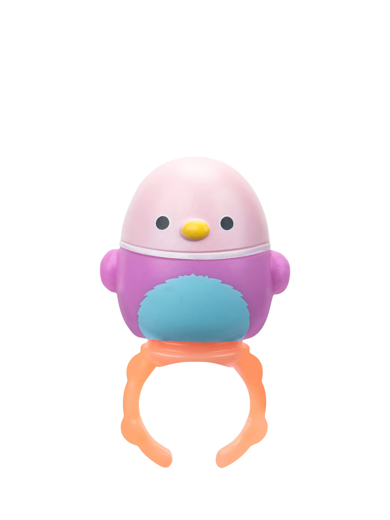 Squishmallows Squish-a-longs Mini-Squish 14-pack, imported from the UK
