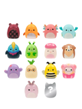 Squishmallows Squish-a-longs Mini-Squish 14-pack, imported from the UK