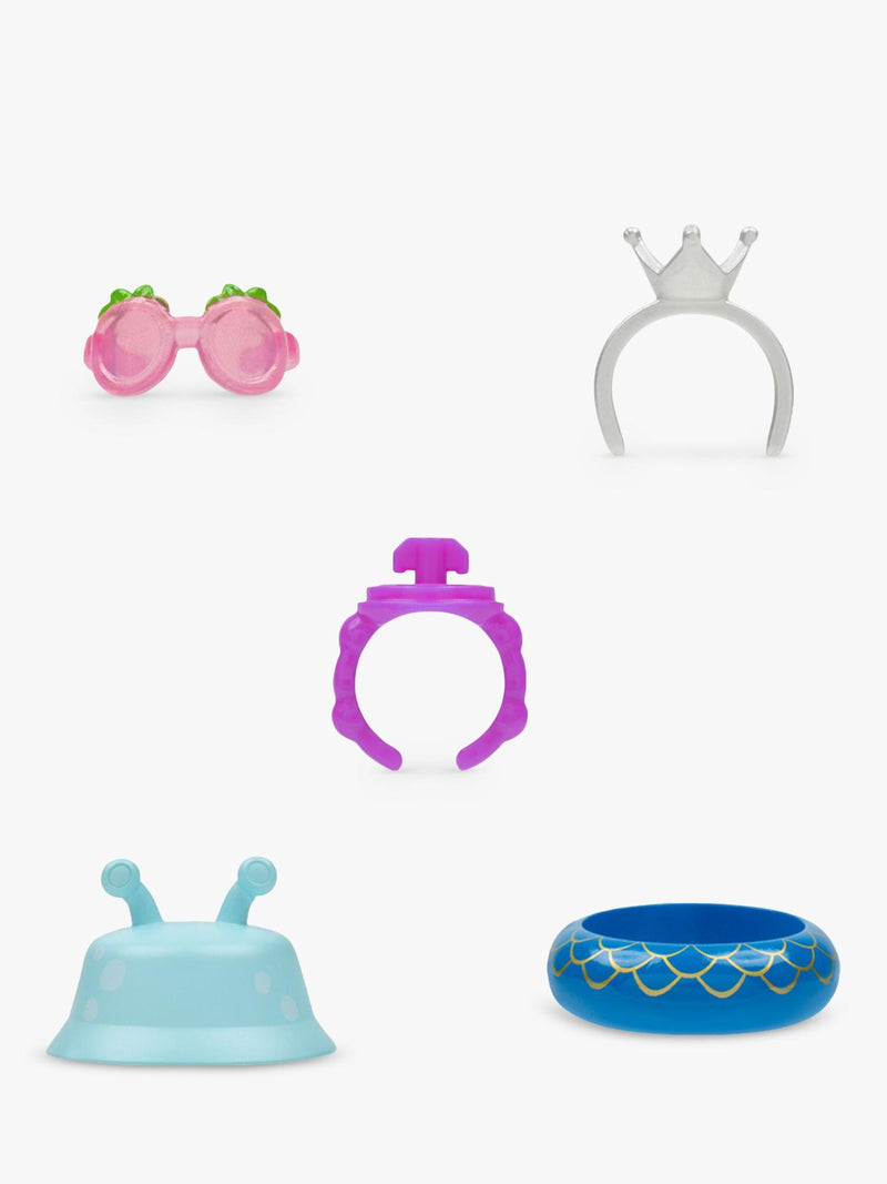 Squishmallows Squish-a-longs Mini-Squish 14-pack, imported from the UK