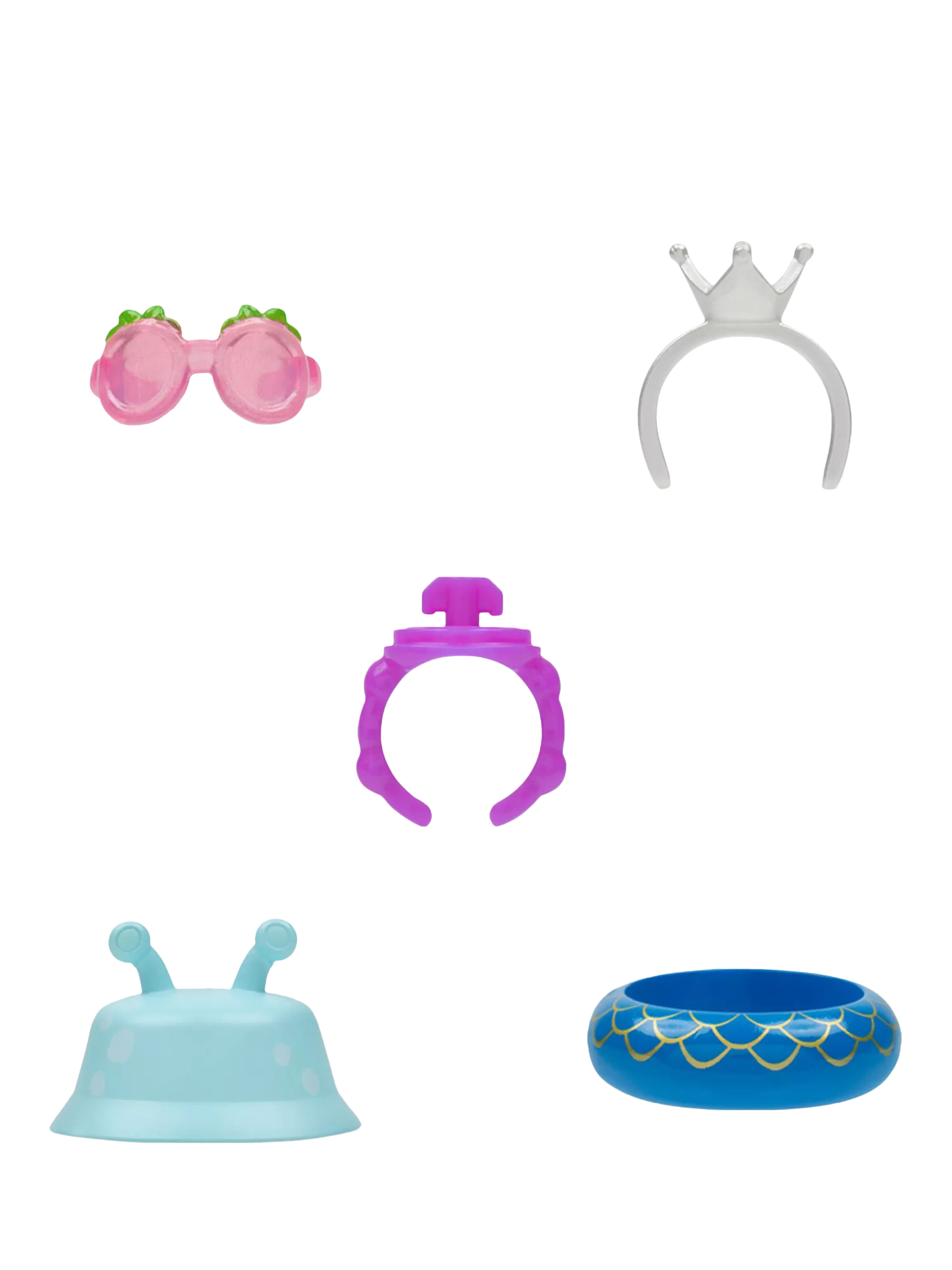 Squishmallows Squish-a-longs Mini-Squish 14-pack, imported from the UK