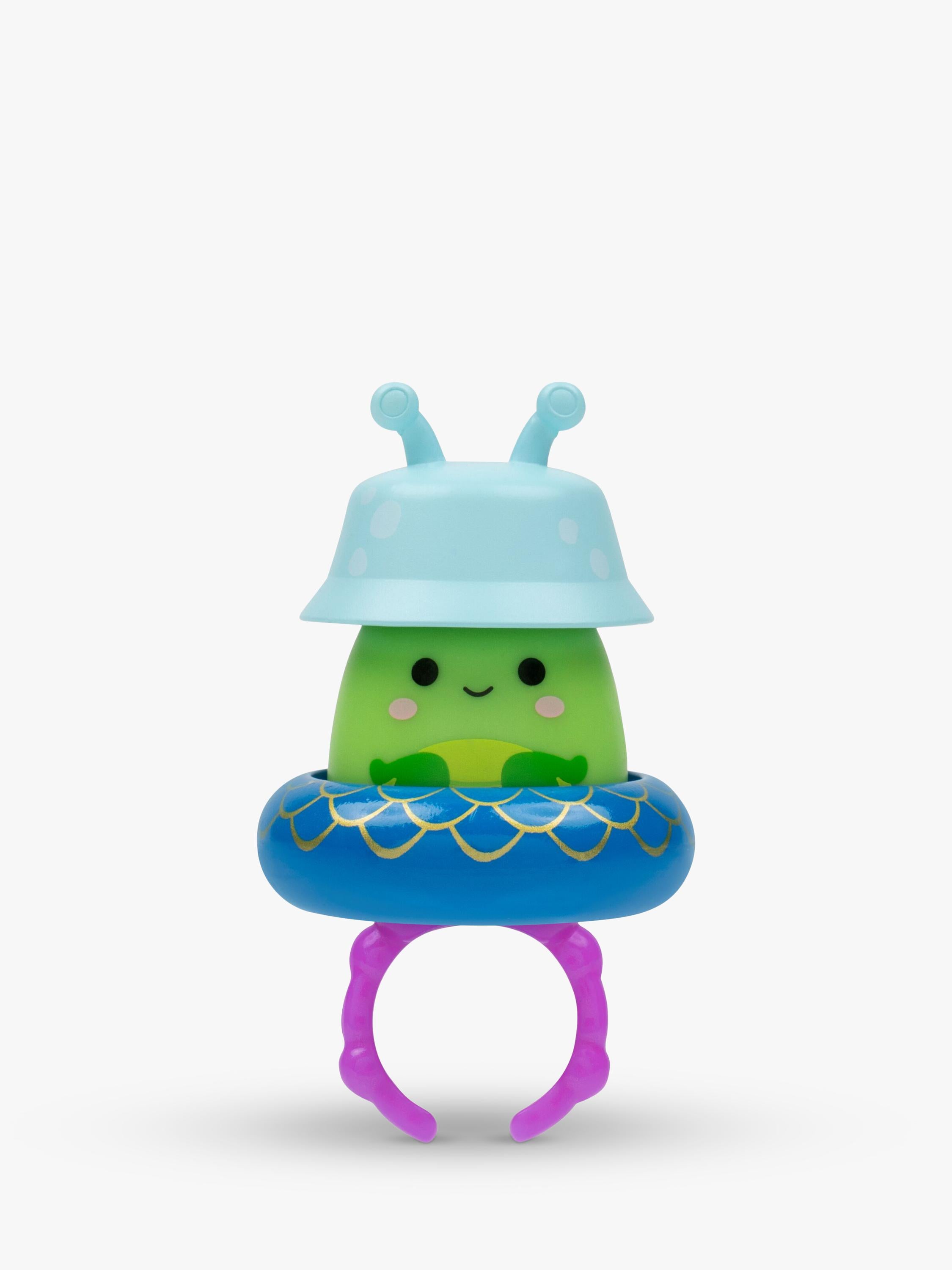Squishmallows Squish-a-longs Mini-Squish 14-pack, imported from the UK
