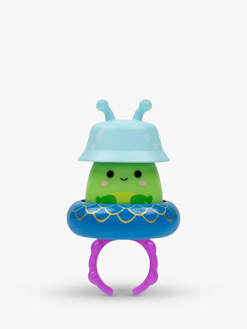 Squishmallows Squish-a-longs Mini-Squish 14-pack, imported from the UK