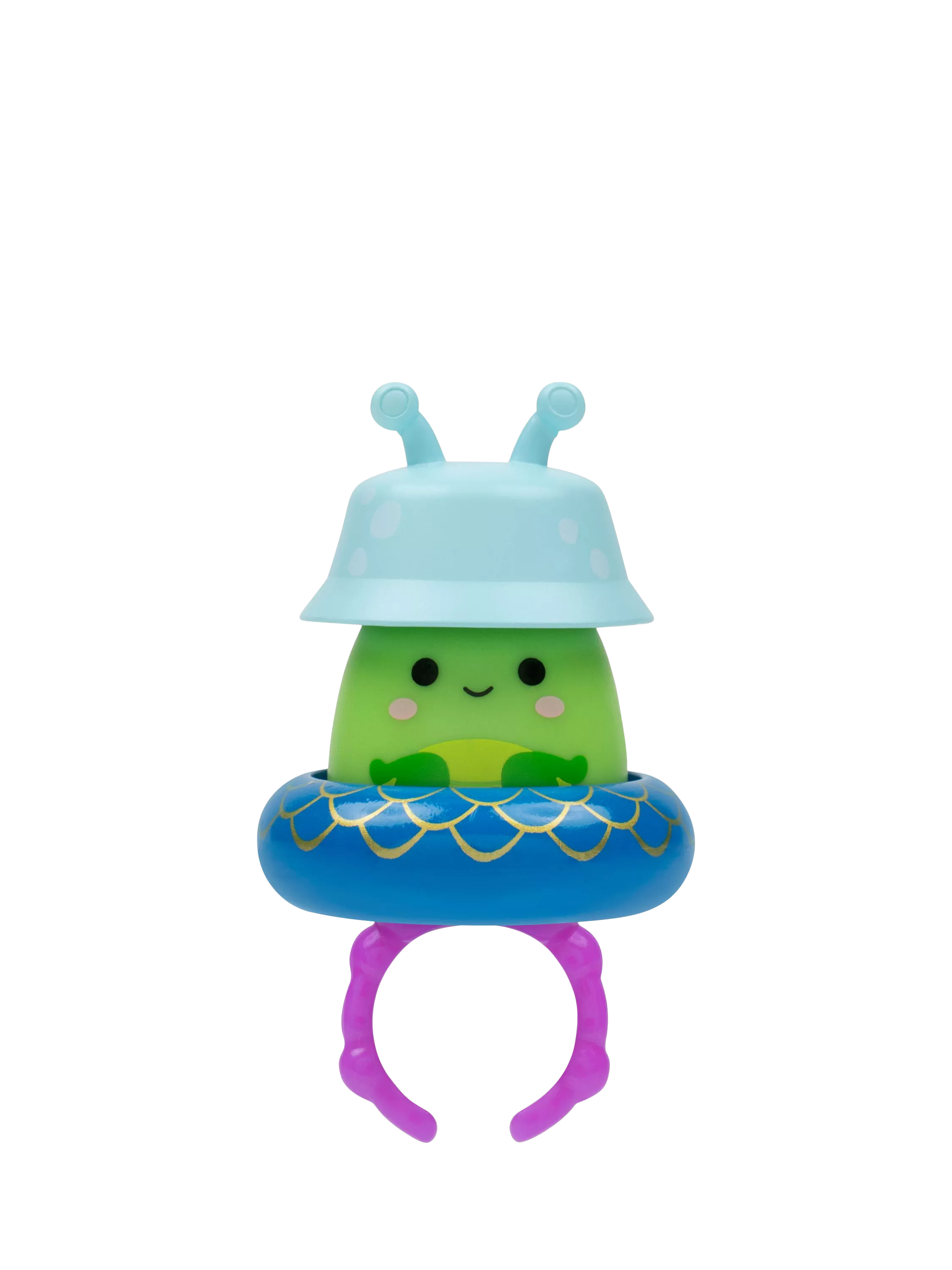 Squishmallows Squish-a-longs Mini-Squish 14-pack, imported from the UK