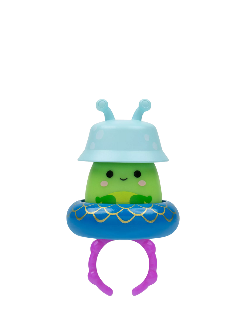 Squishmallows Squish-a-longs Mini-Squish 14-pack, imported from the UK